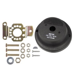 SeaStar / Teleflex NFB Rotary Steering Bezel Kit (for SH5150, SH4910) (NOT Safe-T) - SB27150P